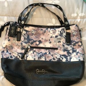 Jessica Simpson Multi Color Tote